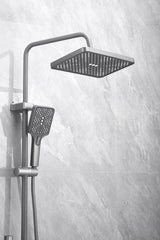 Grey Shower Set