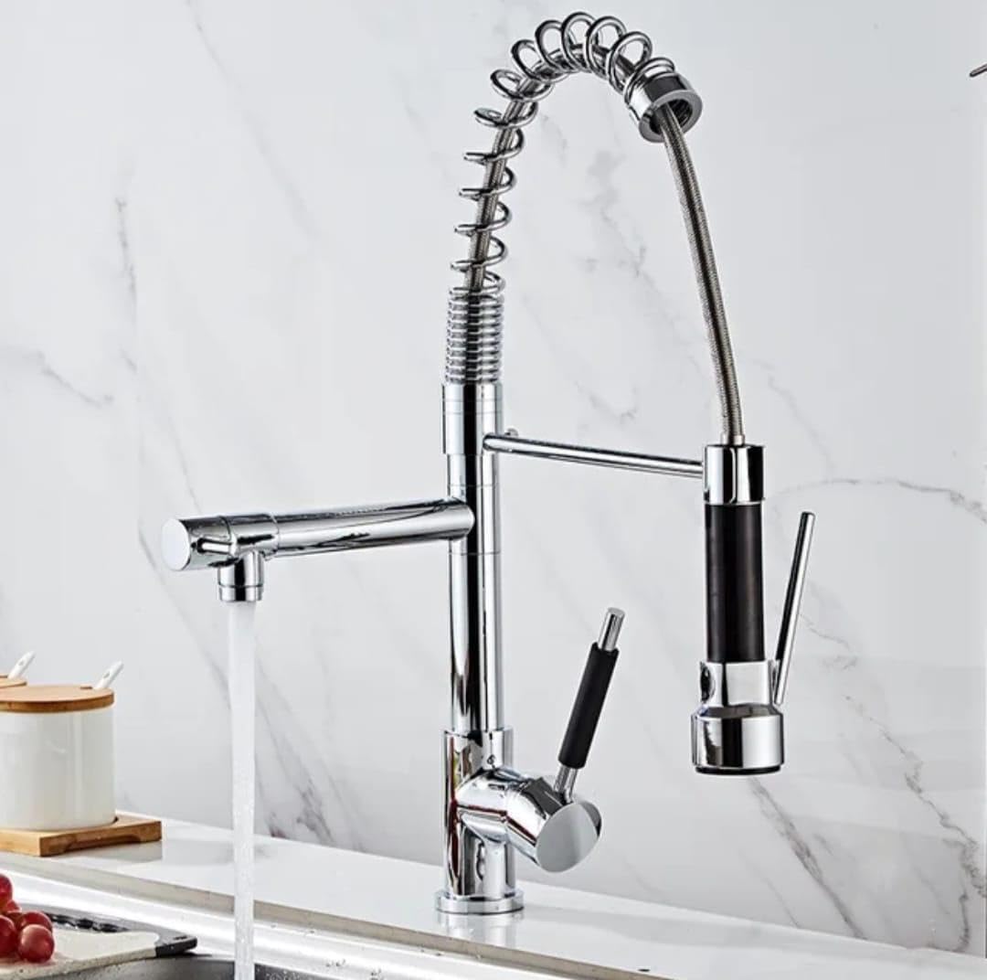 Kitchen Sink Faucet