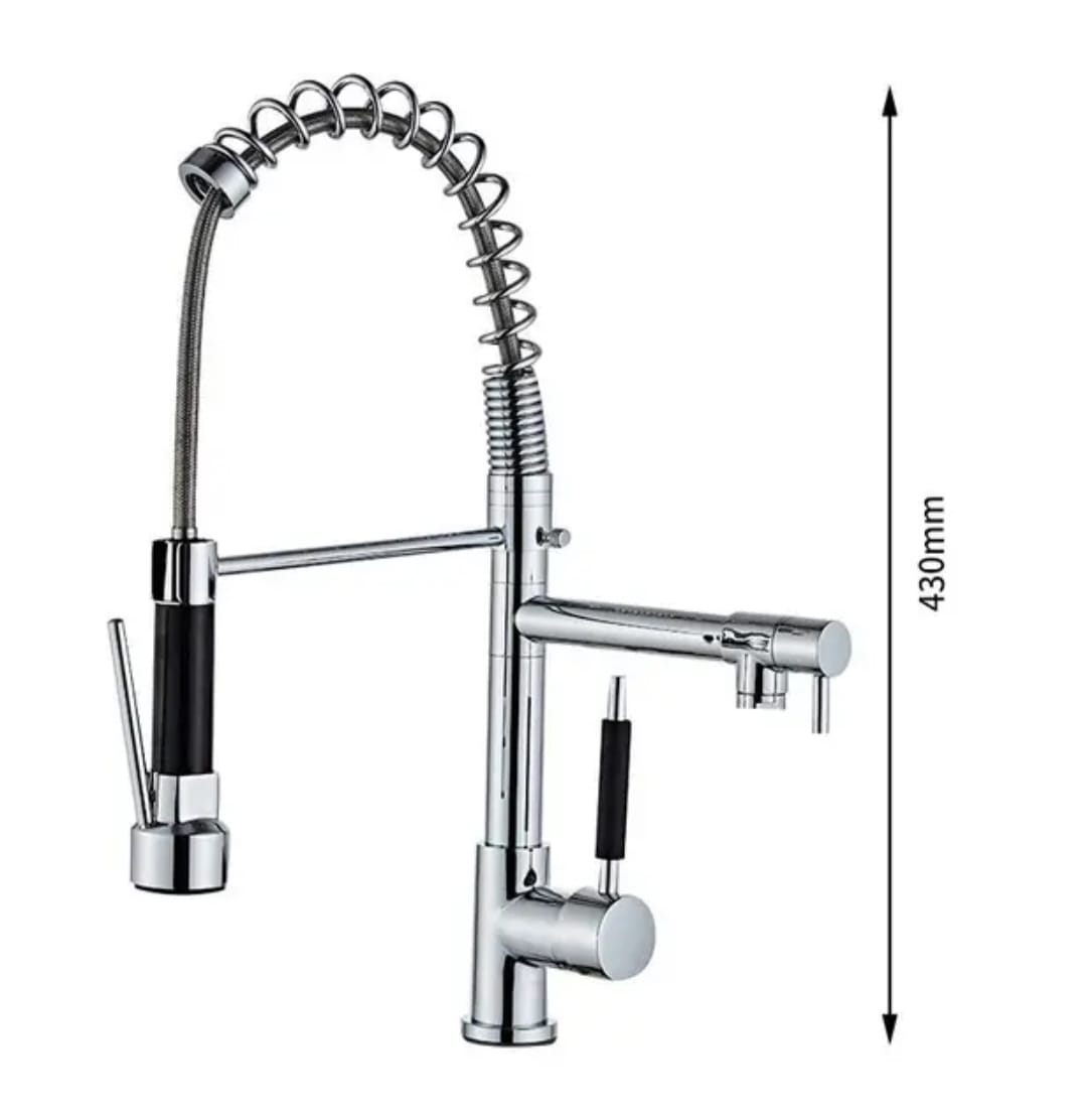 Kitchen Sink Faucet